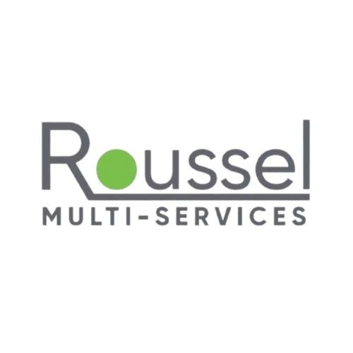 Logo Roussel Multi-services