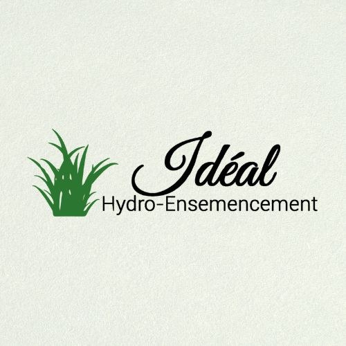 Logo Hydro-Ensemencement IDÉAL