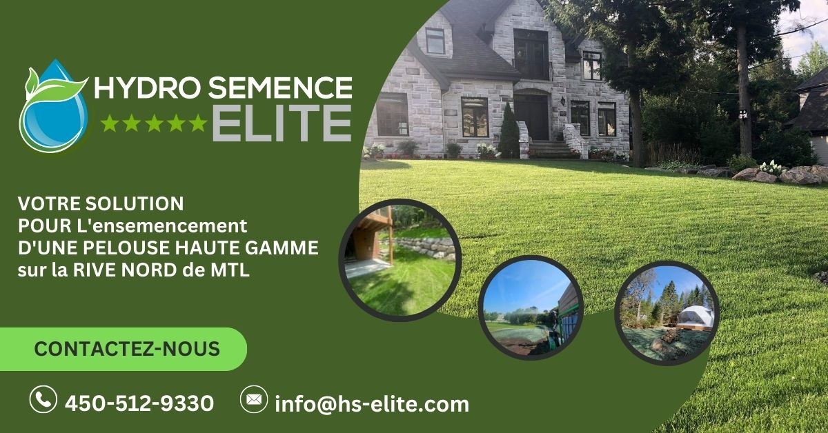 Bannière Hydro Semence Élite